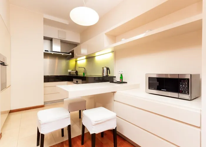 شقة Lincoln Exclusive With Ac In By Renters Prestige *