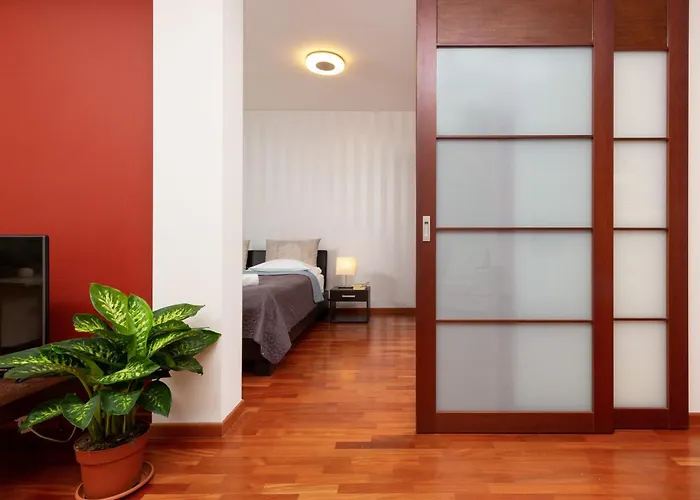 شقة Lincoln Exclusive With Ac In By Renters Prestige