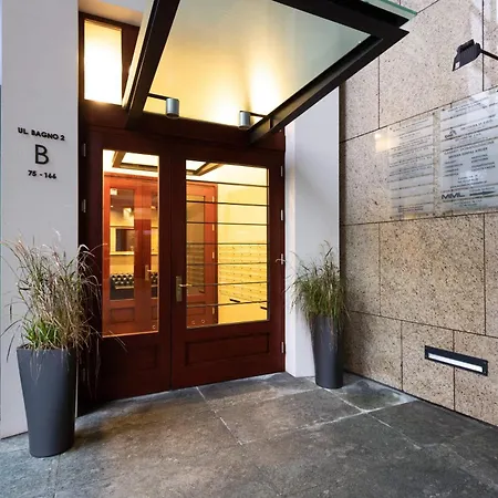 Apartment Lincoln Exclusive With Ac In By Renters Prestige Warschau