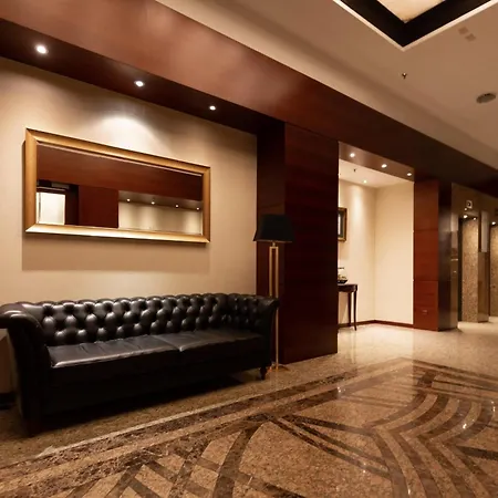 Lejlighed Lincoln Exclusive With Ac In By Renters Prestige Warszawa