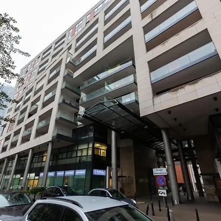 Διαμέρισμα Lincoln Exclusive With Ac In By Renters Prestige Βαρσοβία