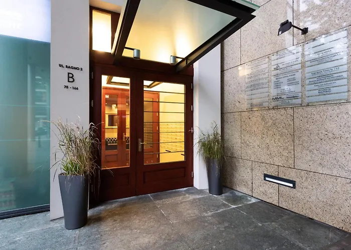 Apartman Lincoln Exclusive With Ac In By Renters Prestige Varsó