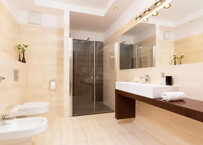 Apartman Lincoln Exclusive With Ac In By Renters Prestige